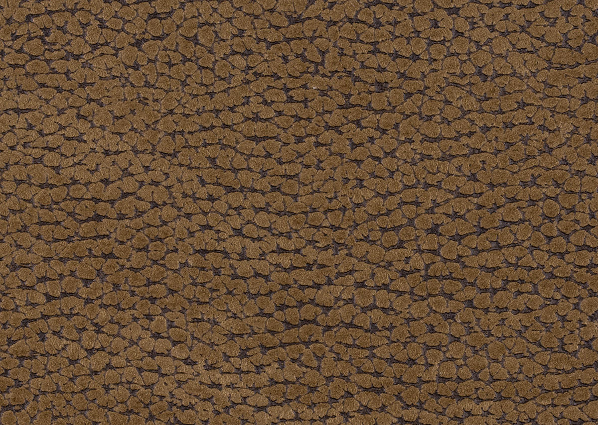 ECKSOFA in Mikrofaser Braun  - Braun, Design, Textil/Metall (318/260cm) - Beldomo Speed