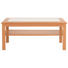 COUCHTISCH in Holz, Glas, Holzwerkstoff 120/70/51 cm - Buchefarben, KONVENTIONELL, Glas/Holz (120/70/51cm) COUCHTISCH in Holz, Glas, Holzwerkstoff 120/70/51 cm - Buchefarben, KONVENTIONELL, Glas/Holz (120/70/51cm)