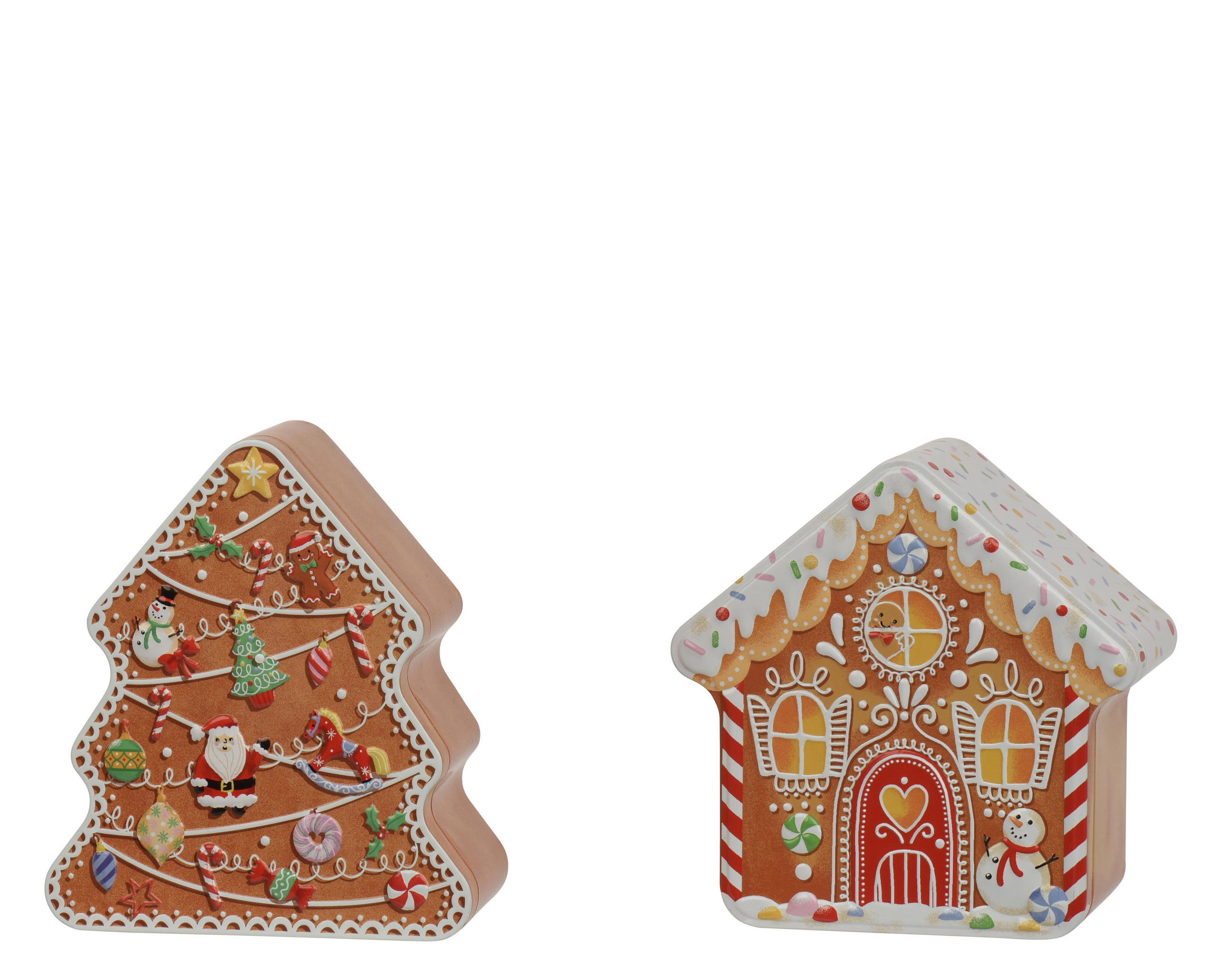 DEKORLÅDA - terrakotta, Basics, metall (14/12.2/6.2cm)
