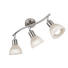 LED-STRAHLER - Weiß/Nickelfarben, Basics, Glas/Metall (40cm) - Boxxx LED-STRAHLER - Weiß/Nickelfarben, Basics, Glas/Metall (40cm) - Boxxx