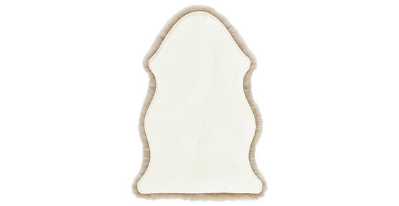 SCHAFFELL 50/80 cm  - Natur, Fell/Textil (50/80cm) - Linea Natura