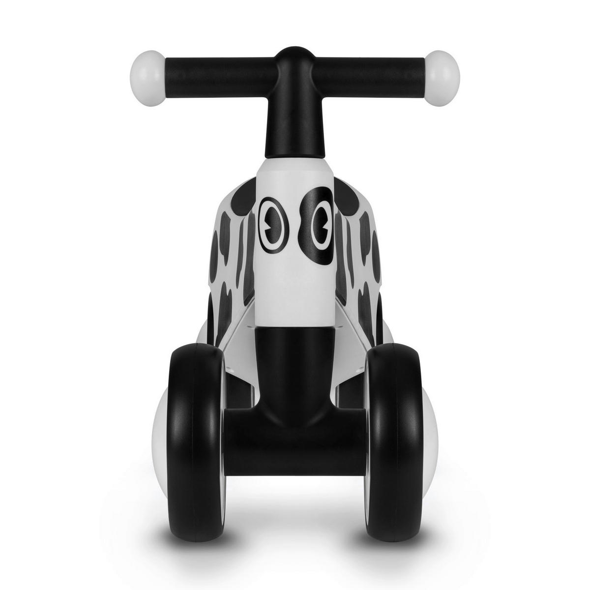 RUTSCHFAHRZEUG None   - Schwarz/Weiß, Basics, Kunststoff (50/24.5/36cm) - Lionelo