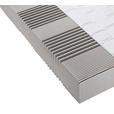 KOMFORTSCHAUMMATRATZE 80/200 cm Höhe ca. 26 cm  - Weiß, Basics, Textil (80/200cm) - Xora