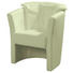 SESSEL Echtleder Mintgrün - Mintgrün, KONVENTIONELL, Leder/Kunststoff (71/82/66cm) - Venda SESSEL Echtleder Mintgrün - Mintgrün, KONVENTIONELL, Leder/Kunststoff (71/82/66cm) - Venda