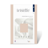 SPANNBETTTUCH Jersey  - Naturfarben, KONVENTIONELL, Textil (140-160/200cm) - Irisette