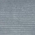 MEGASOFA Cord Hellblau  - Eichefarben/Hellblau, LIFESTYLE, Holz/Textil (264/70/111cm) - Landscape