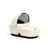 LIEGEWANNE Melios  - Weiß, Basics, Textil (84.5/33/20cm) - cybex GOLD