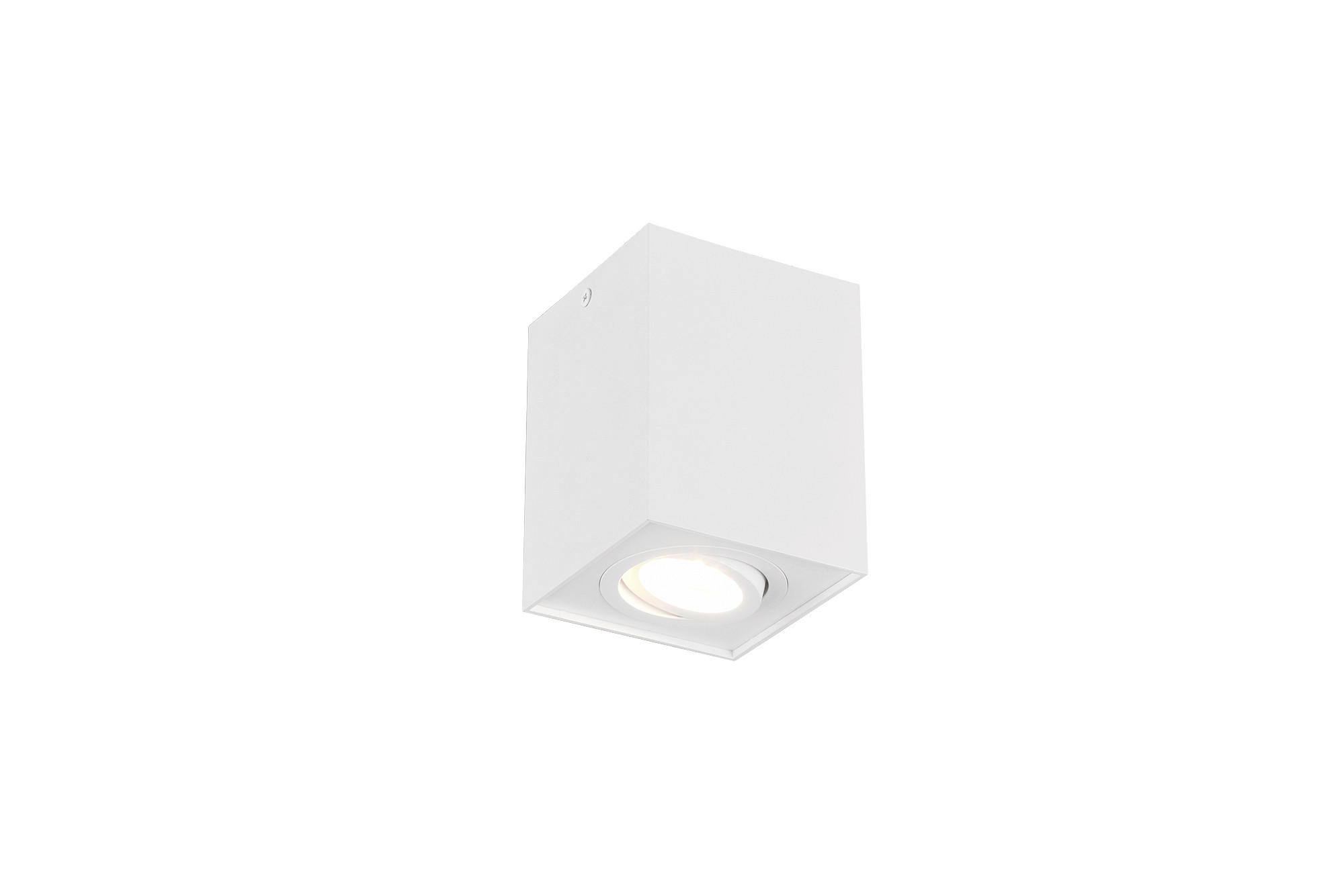 DECKENLEUCHTE 9,6/12,5/9,6 cm   - Basics (9,6/12,5/9,6cm) - Trio Leuchten