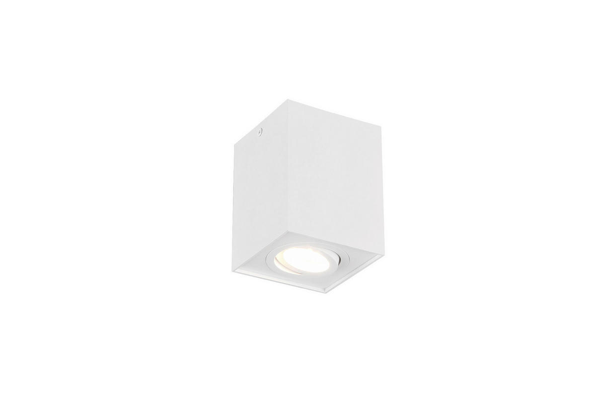 DECKENLEUCHTE     - Basics (9,6/12,5/9,6cm) - Trio Leuchten