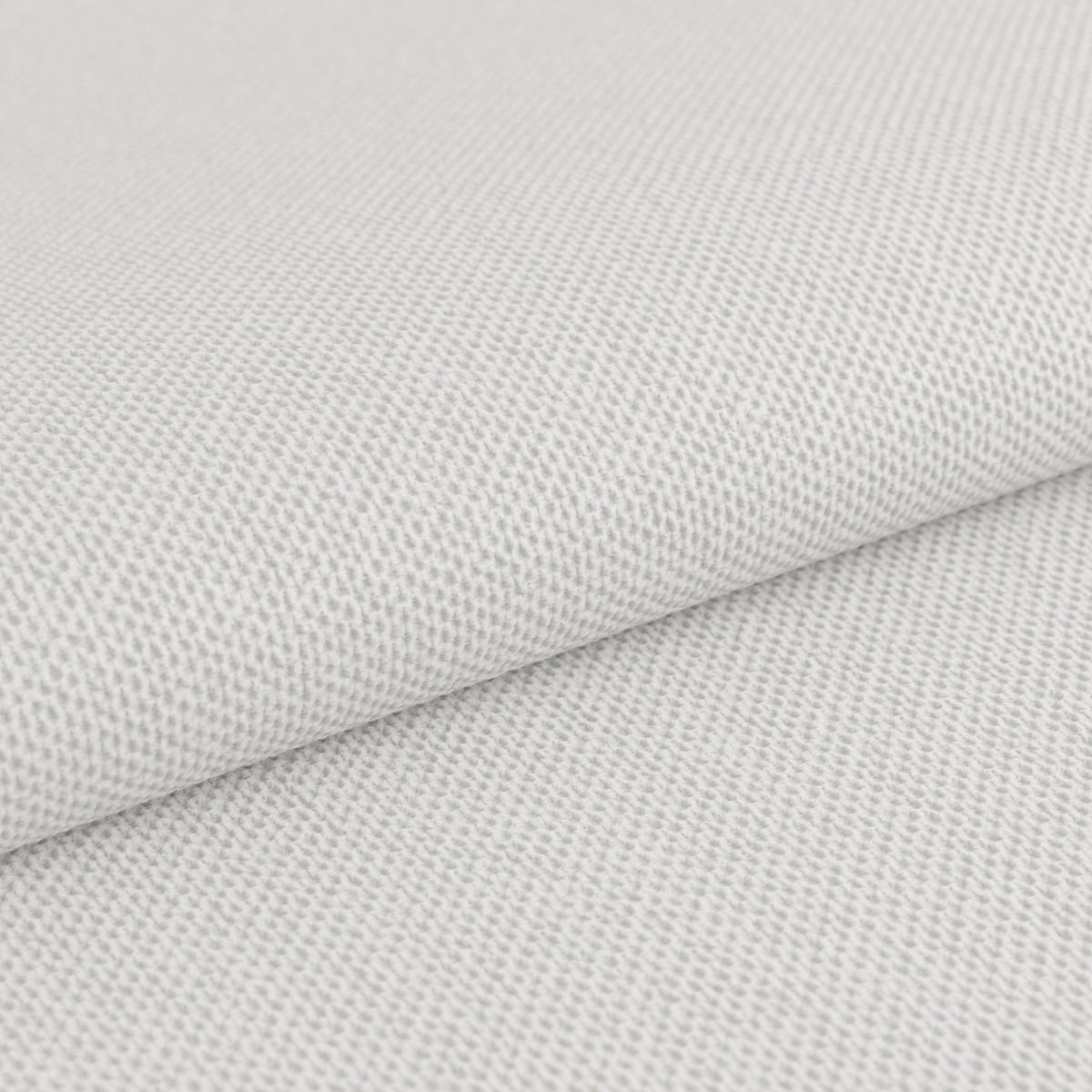 SCHLAFSOFA in Webstoff Weiss  - Weiss/Schwarz, Modern, Kunststoff/Textil (202/73-92/105cm) - MID.YOU