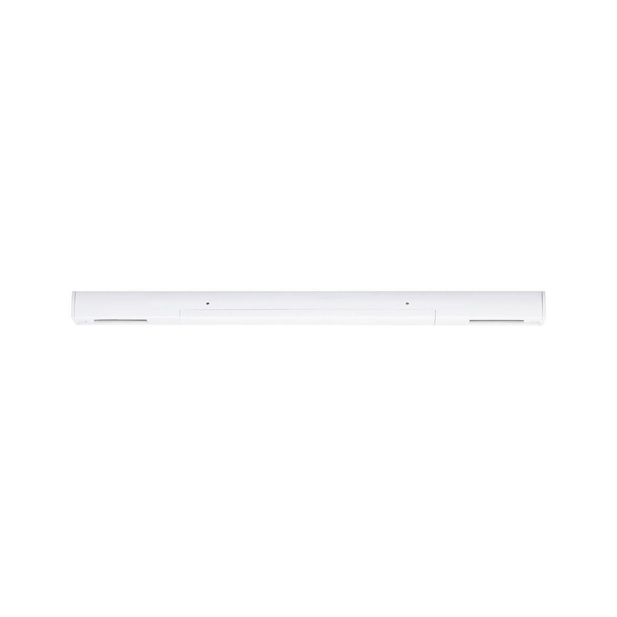 SCHIENENSYSTEM-EINSPEISER - Weiß, Basics, Metall (1,8/1,8/30,4cm) - Paulmann