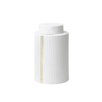 DEKODOSE - Weiss, Basics, Keramik (19/19/29cm) - Räder