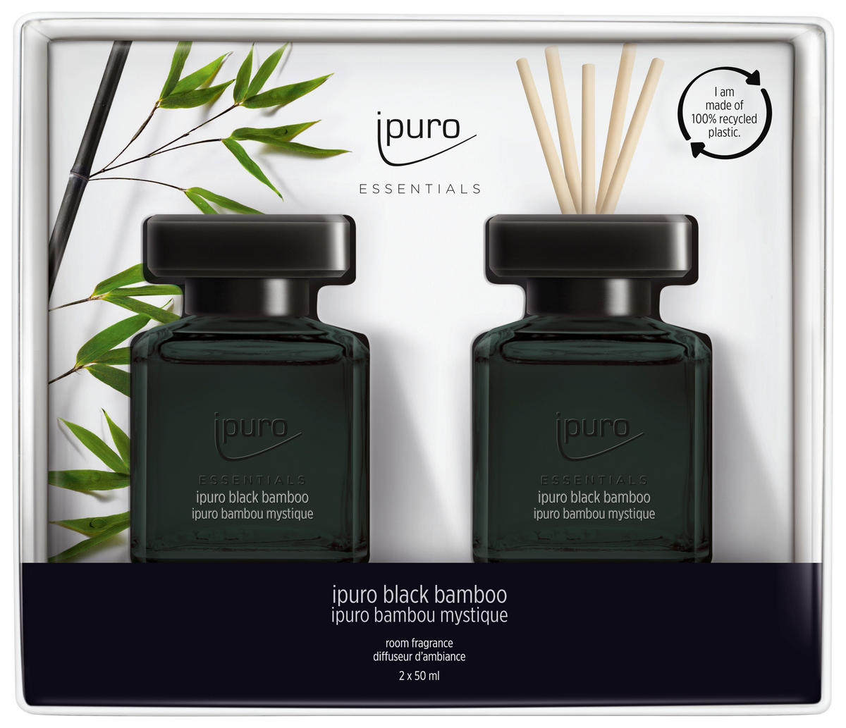 DIFUZOR  100 ml  - Basics, staklo (100ml) - Ipuro