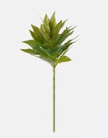 MŰNÖVÉNY - zöld, Basics, műanyag