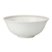 ZDJELA    23/9.20 cm       Jade Glam  - bijela/zlatne boje, Basics, keramika (23/9.20cm) - Rosenthal