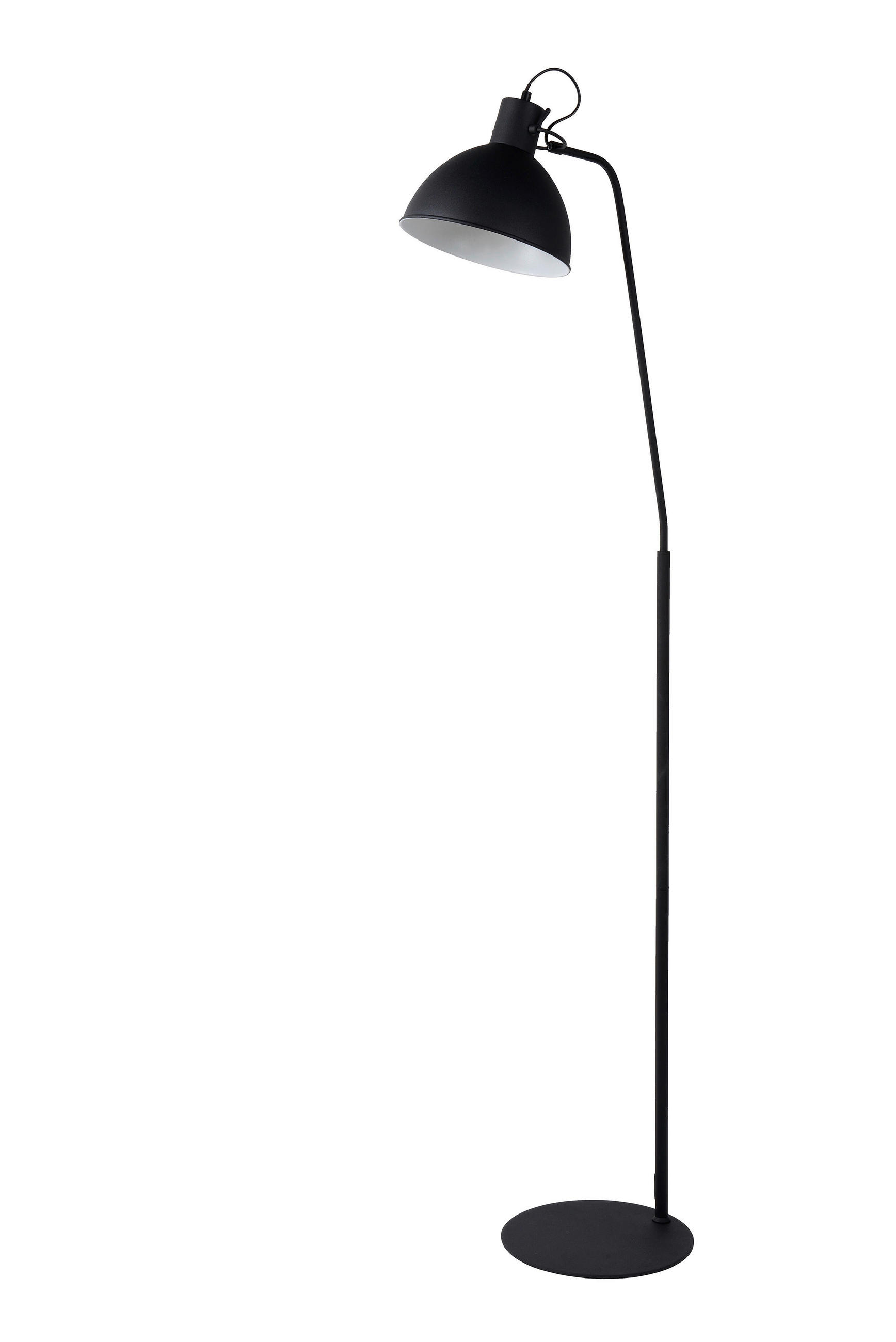 STEHLEUCHTE 28/45/160 cm    - KONVENTIONELL, Metall (28/45/160cm) - Lucide