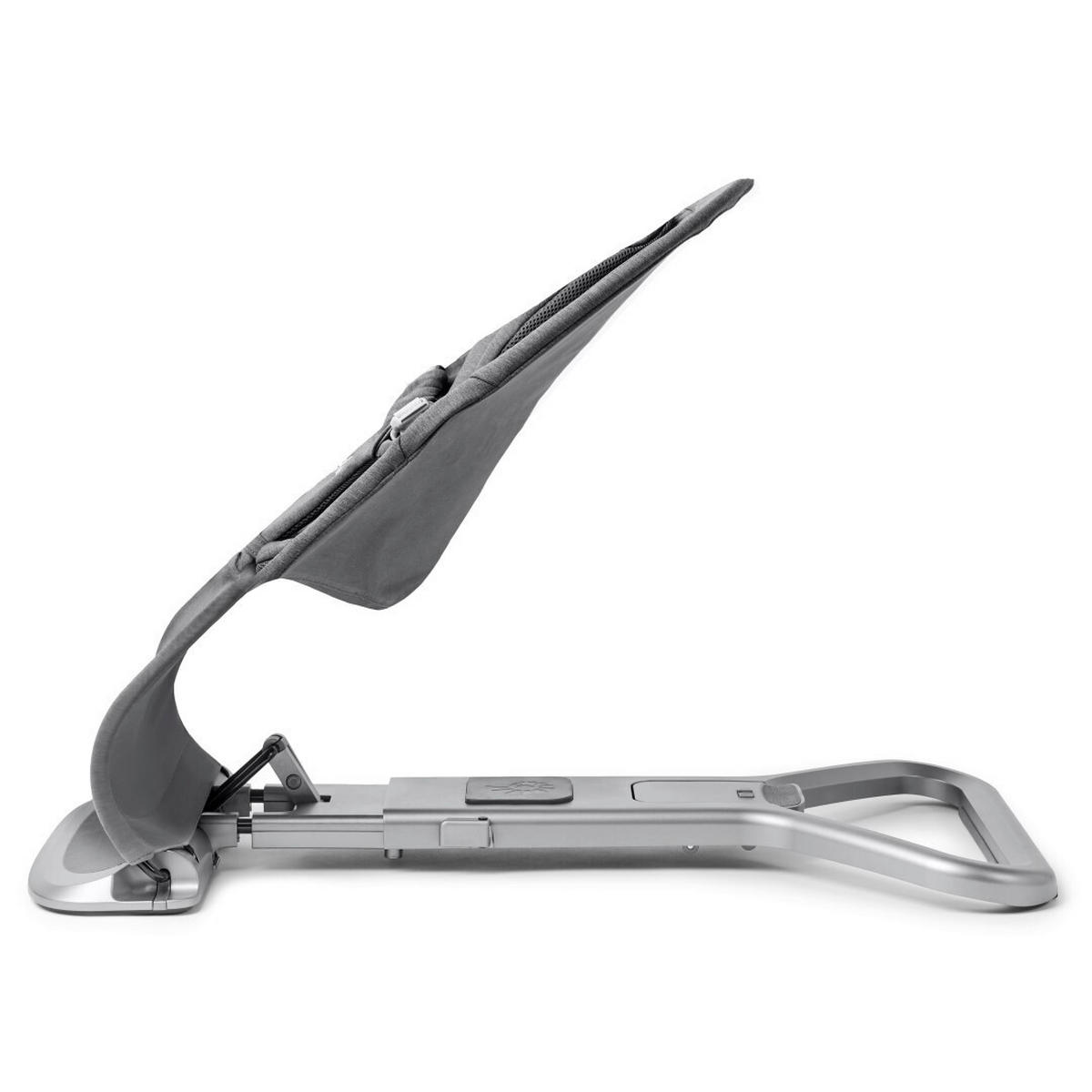 GUGALNI LEŽALNIK  EVOLVE 3U1 antracit temno siva 42/56/81,3 cm - temno siva/antracit, Basics, umetna masa/tekstil (42/56/81,3cm) - Ergobaby