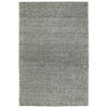 HANDWEBTEPPICH 200/290 cm My Loft Grau  - Grau, KONVENTIONELL, Textil (200/290cm) - Obsession