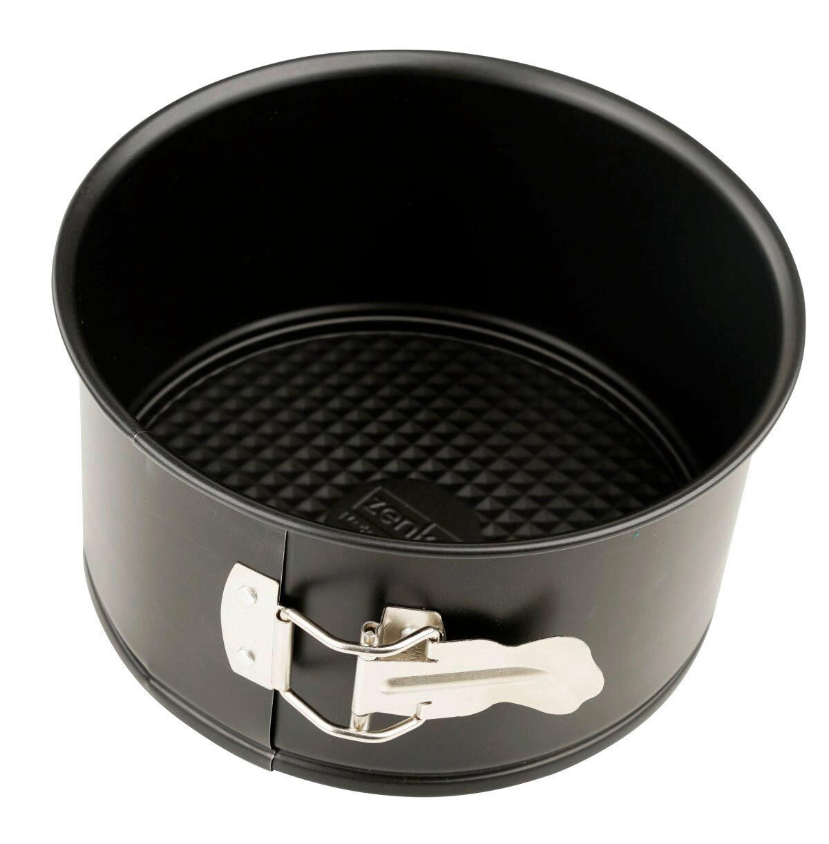 OKVIR ZA PEČENJE  - crna, Basics, metal (18/10cm) - Zenker