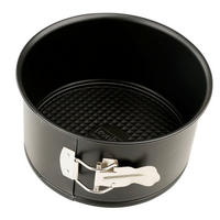 OKVIR ZA PEČENJE  - crna, Basics, metal (18/10cm) - Zenker