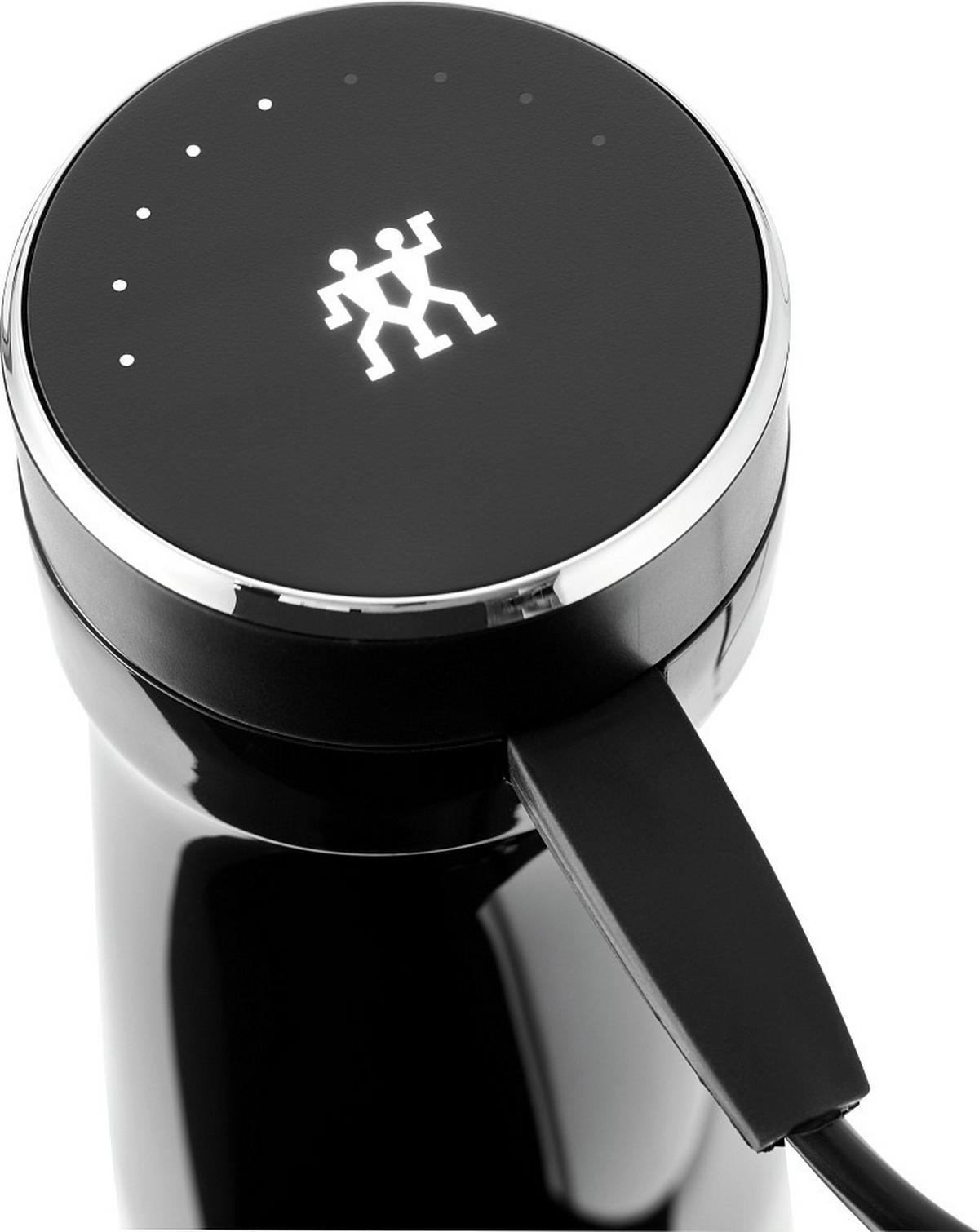 STABMIXER ENFINIGY  - Schwarz, Basics, Kunststoff - Zwilling