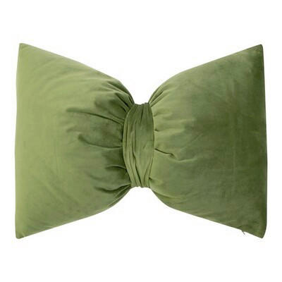 ZIERKISSEN  - Grün, Basics, Textil (60/40cm)