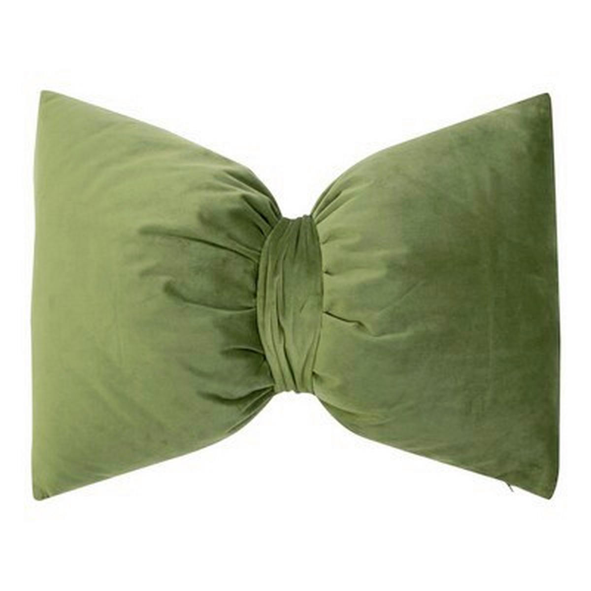 ZIERKISSEN  - Grün, Basics, Textil (60/40cm)