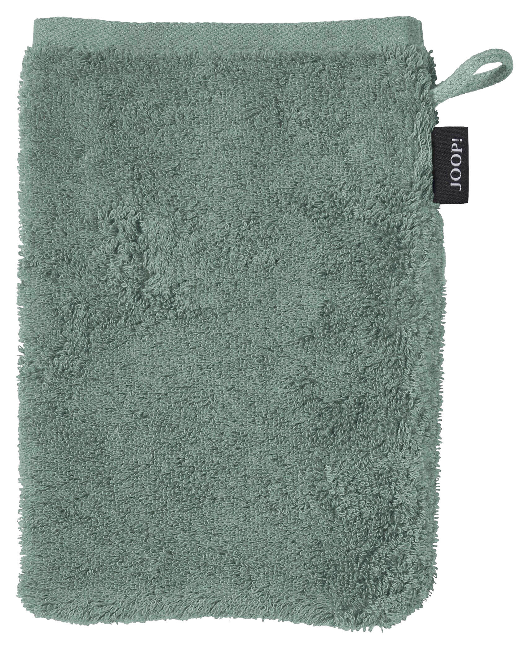 WASCHLAPPEN Grün  - Grün, Basics, Textil (16/22cm) - Joop!