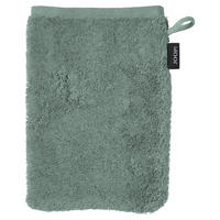 WASCHLAPPEN Grün  - Grün, Basics, Textil (16/22cm) - Joop!