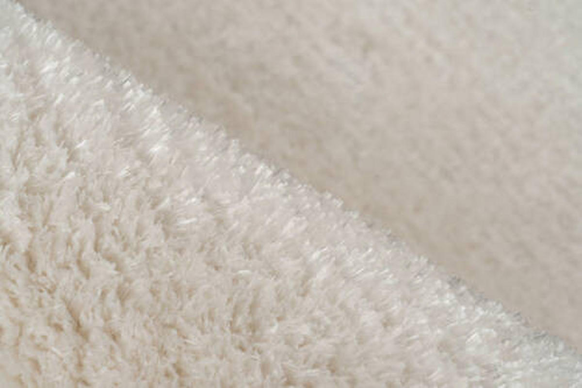 ČUPAVAC 80/150 cm   krem  Glamour  - krem, Basics, tekstil (80/150cm)