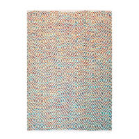 FLACHWEBETEPPICH 80/150 cm Multicolor  - Multicolor, LIFESTYLE, Textil (80/150cm)