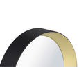SPIEGELSET  - Goldfarben/Schwarz, Trend, Glas/Kunststoff - Boxxx