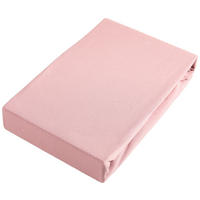 SPANNBETTTUCH FLORENTANO Jersey 100/200 cm  - Basics, Textil (100/200cm) - Bio:Vio