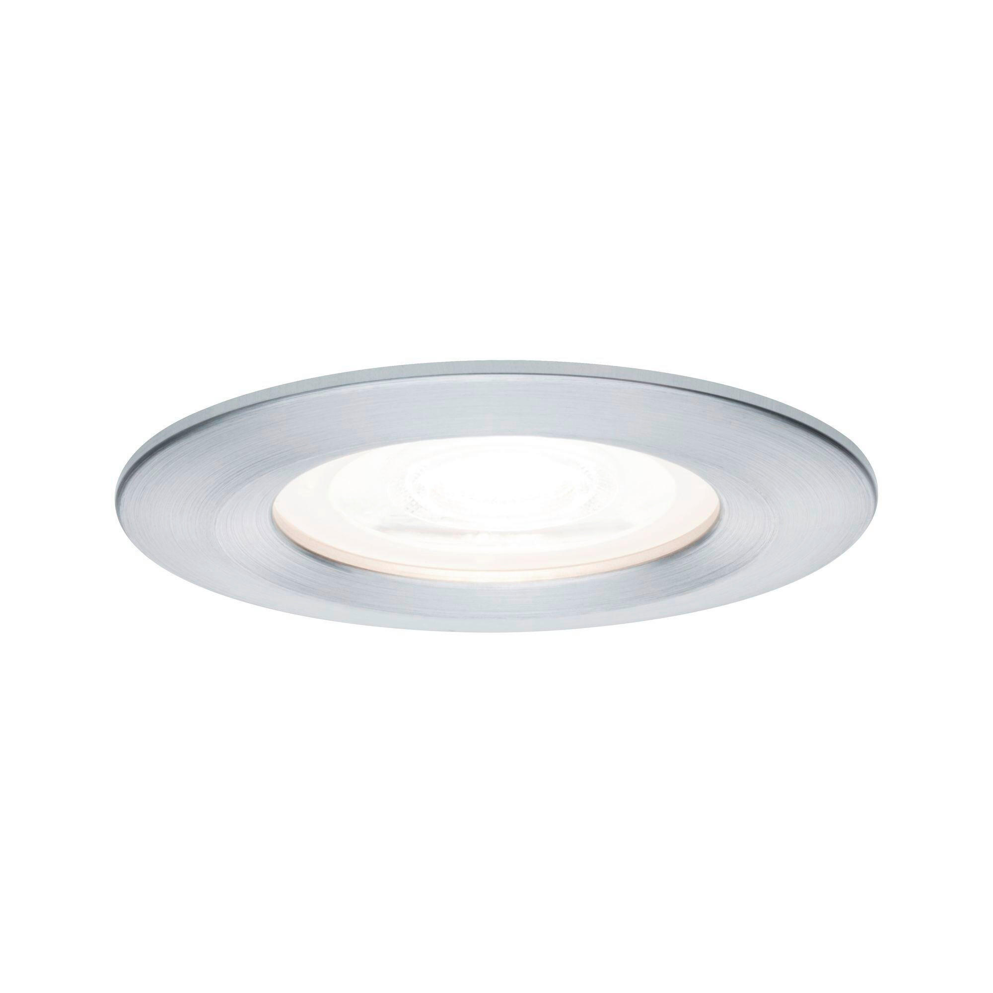 LED-EINBAUSPOT 7,8 cm  - Basics (7,8cm) - Paulmann
