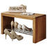 SCHUHREGAL Wildeiche vollmassiv geölt Eichefarben - Eichefarben, Design, Holz (81/40/30cm) - Carryhome SCHUHREGAL Wildeiche vollmassiv geölt Eichefarben - Eichefarben, Design, Holz (81/40/30cm) - Carryhome