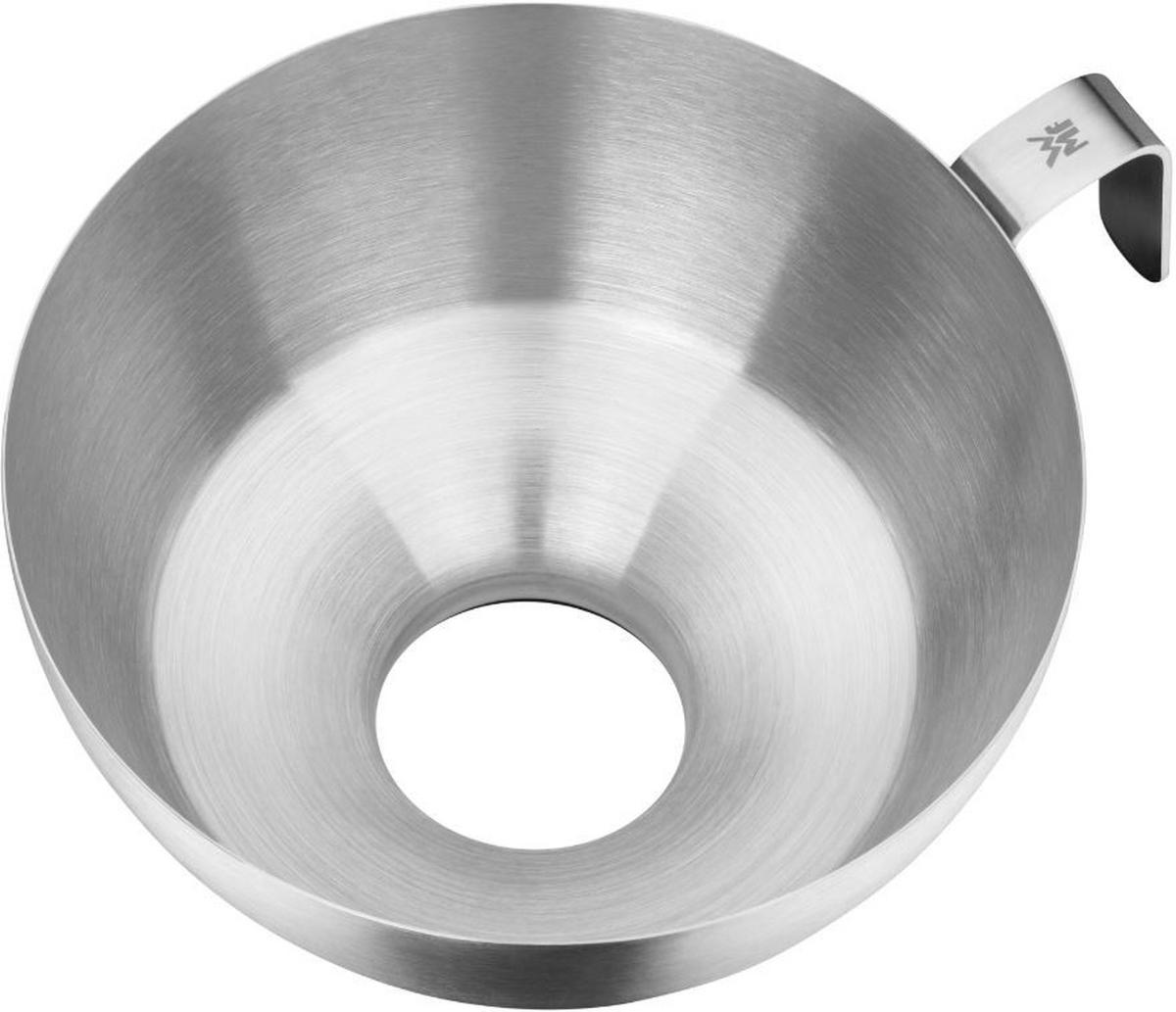TRICHTER - Edelstahlfarben, Basics, Kunststoff/Metall (18cm) - WMF