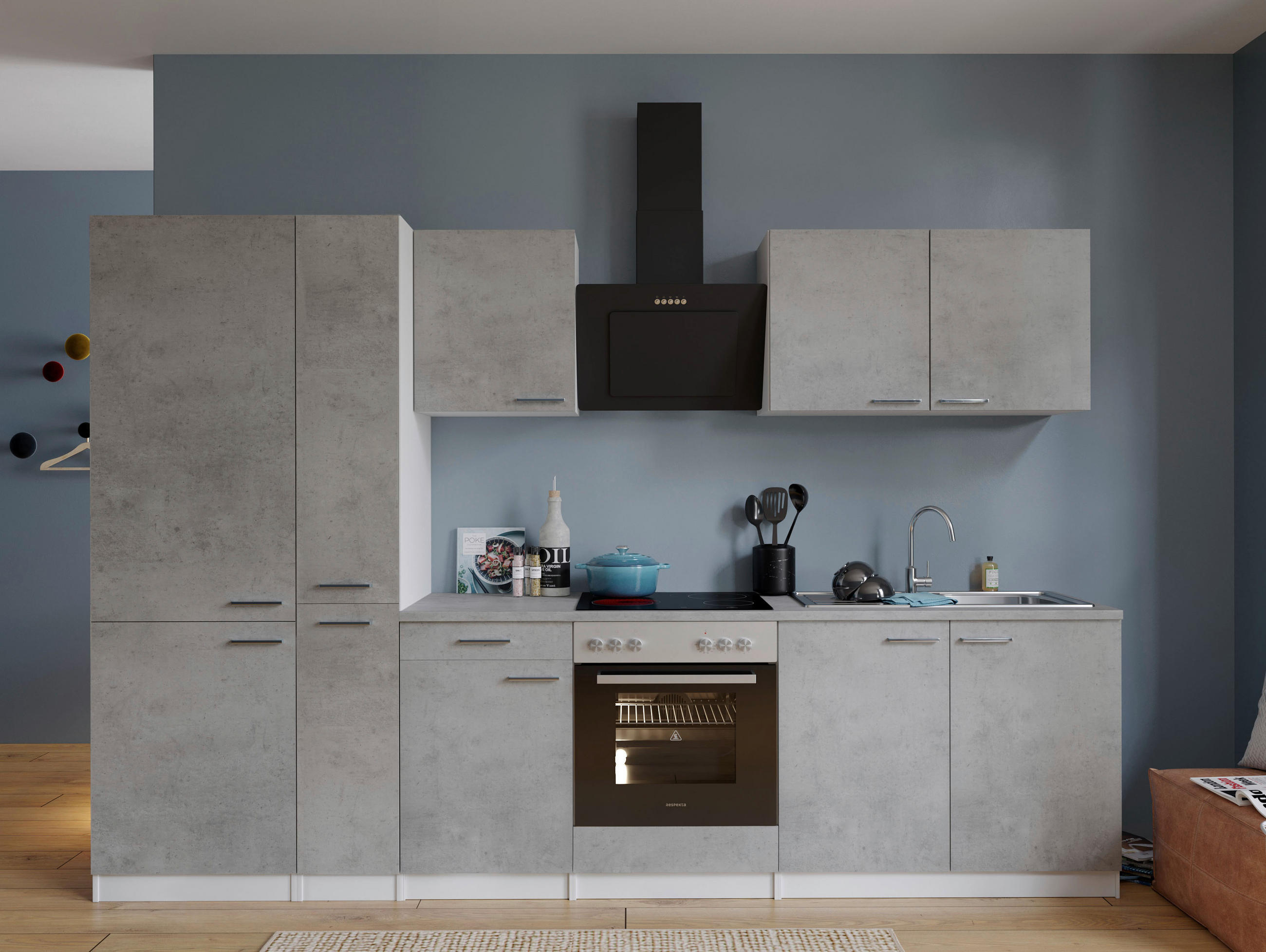 Respekta KUCHYŇSKÝ BLOK