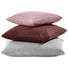 KISSENHÜLLE Altrosa 60/60 cm - Altrosa, KONVENTIONELL, Textil (60/60cm) - Novel KISSENHÜLLE Altrosa 60/60 cm - Altrosa, KONVENTIONELL, Textil (60/60cm) - Novel