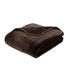 WOHNDECKE 180/220 cm Braun - Braun, Textil (180/220cm) - Novel WOHNDECKE 180/220 cm Braun - Braun, Textil (180/220cm) - Novel