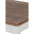 BEISTELLTISCH Paulownia massiv rechteckig Braun, Weiß - Weiß/Braun, Basics, Holz (60/51/60cm) BEISTELLTISCH Paulownia massiv rechteckig Braun, Weiß - Weiß/Braun, Basics, Holz (60/51/60cm)