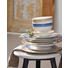 FRÜHSTÜCKSTELLER - Blau/Creme, KONVENTIONELL, Keramik (21,5cm) - Villeroy & Boch FRÜHSTÜCKSTELLER - Blau/Creme, KONVENTIONELL, Keramik (21,5cm) - Villeroy & Boch