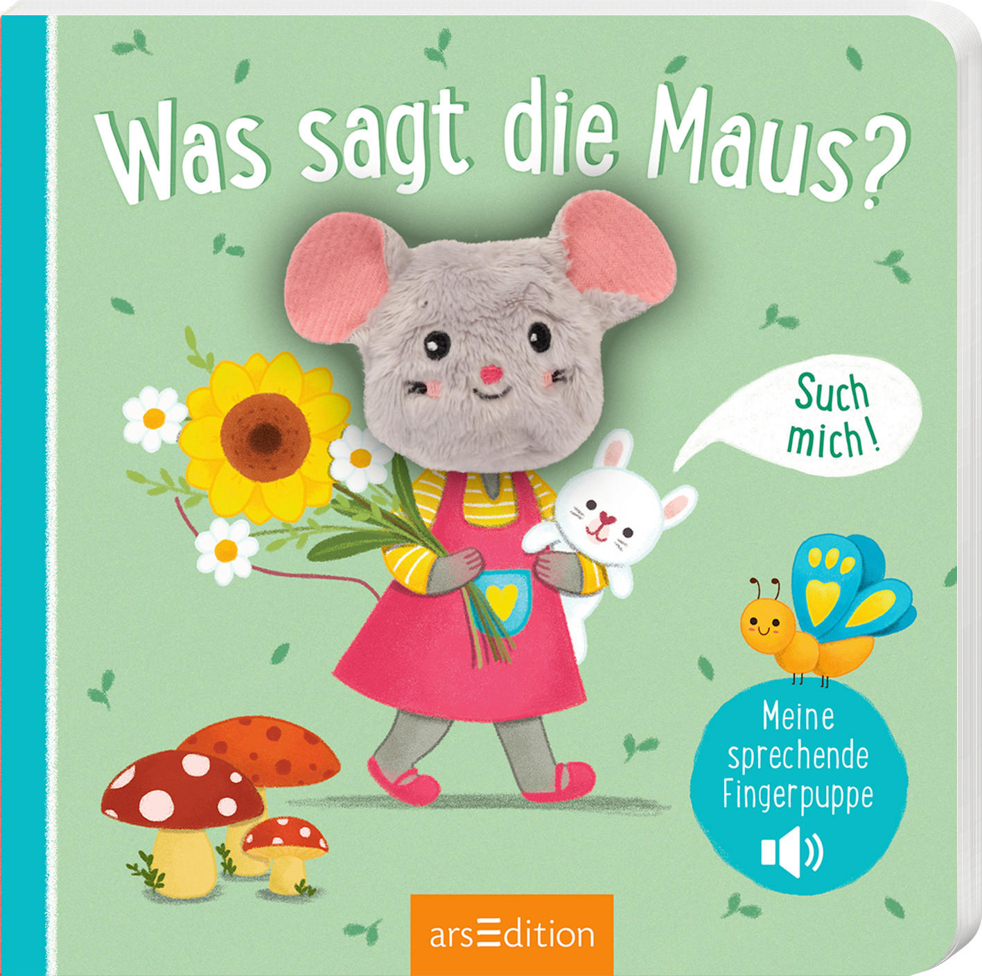 SOUNDBUCH - Multicolor, Basics, Papier (16,4/16,4/3cm)