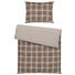 BETTWÄSCHE - Braun, KONVENTIONELL, Textil (140/200cm) - Esposa BETTWÄSCHE - Braun, KONVENTIONELL, Textil (140/200cm) - Esposa