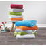 DUSCHTUCH 67/140 cm - Hellgrün, Basics, Textil (67/140cm) - VOSSEN