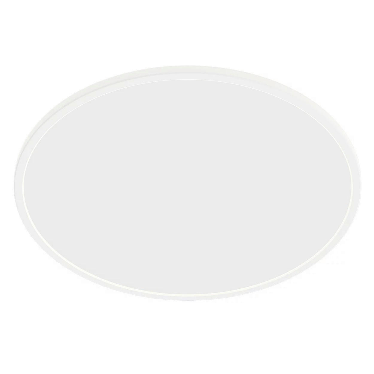 ZUNANJA STROPNA SVETILKA   25/25/2.3 cm            - bela, Basics, kovina/umetna masa (25/25/2.3cm) - Philips