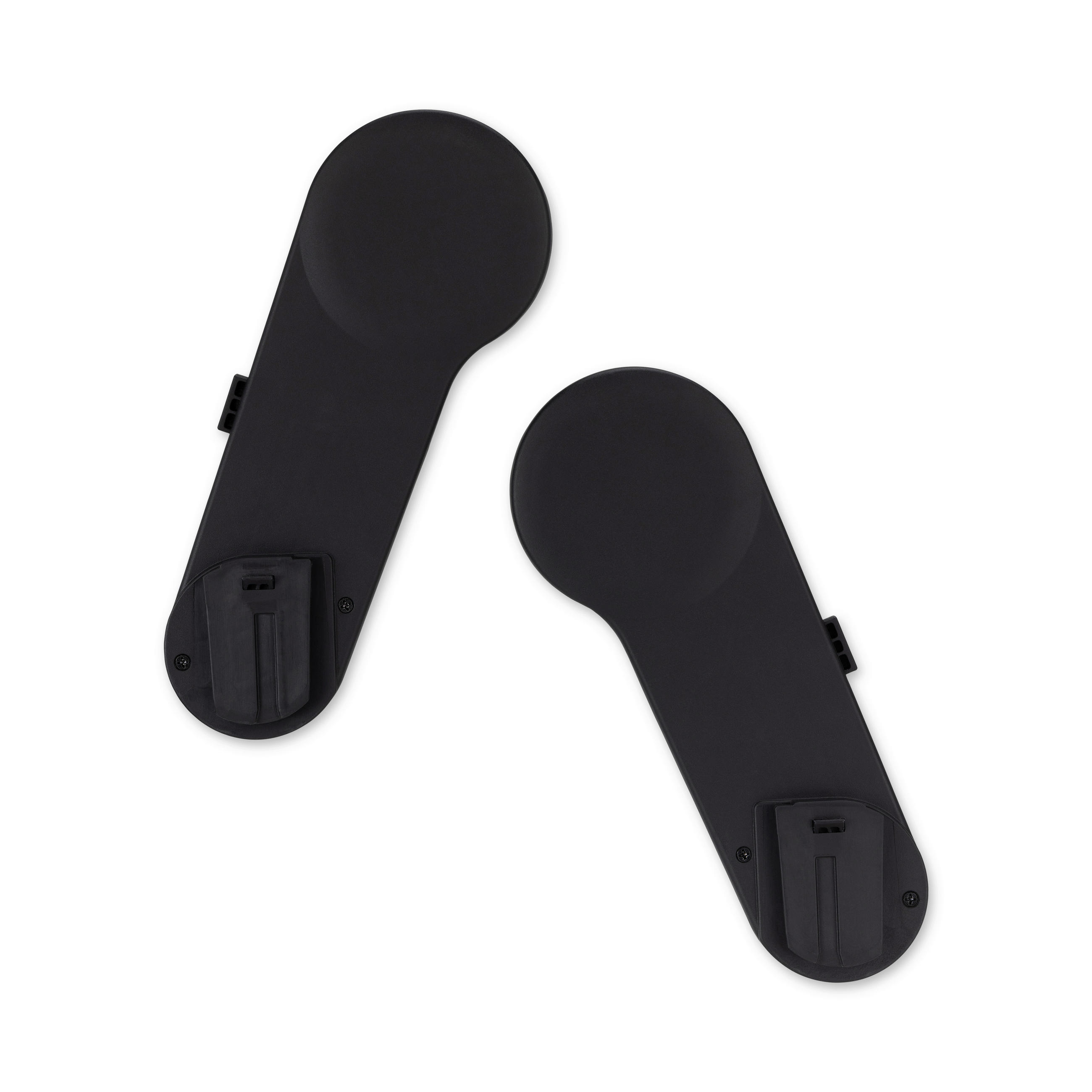 ADAPTER Geo3  - Schwarz, Basics, Kunststoff (22/8/3cm) - Joolz