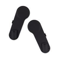 ADAPTER Geo3  - Schwarz, Basics, Kunststoff (22/8/3cm) - Joolz