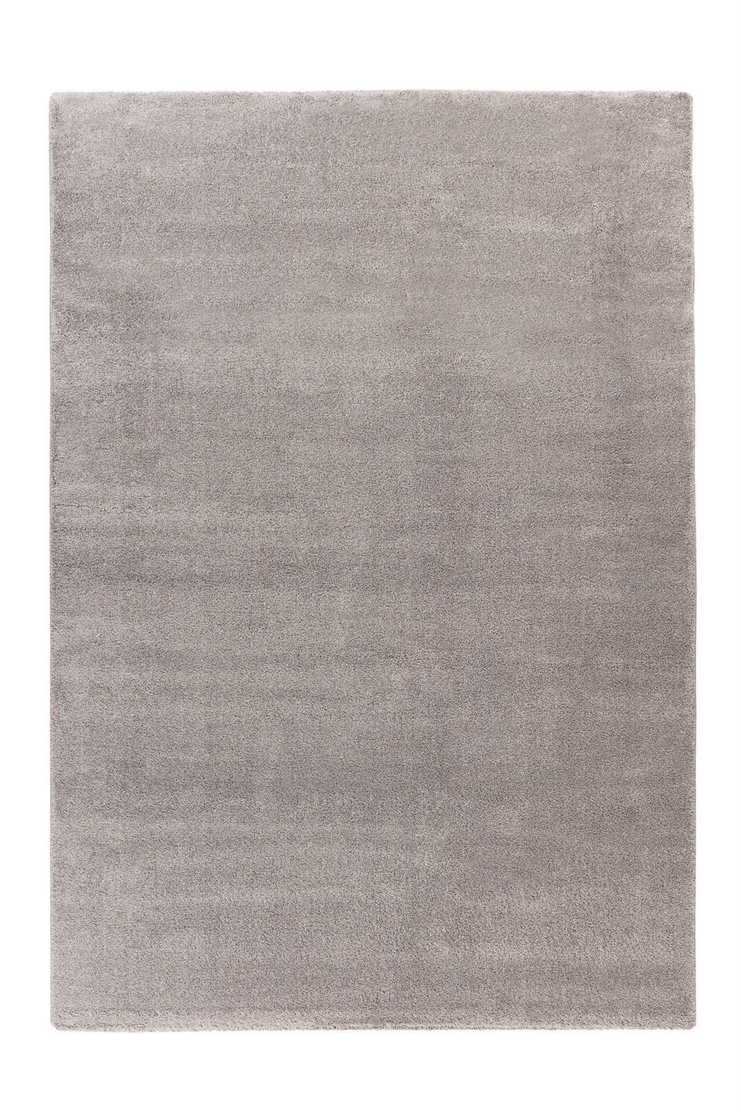 TEPPICH 120/170 cm Nila 100 Grau  - Grau, KONVENTIONELL, Textil (120/170cm)