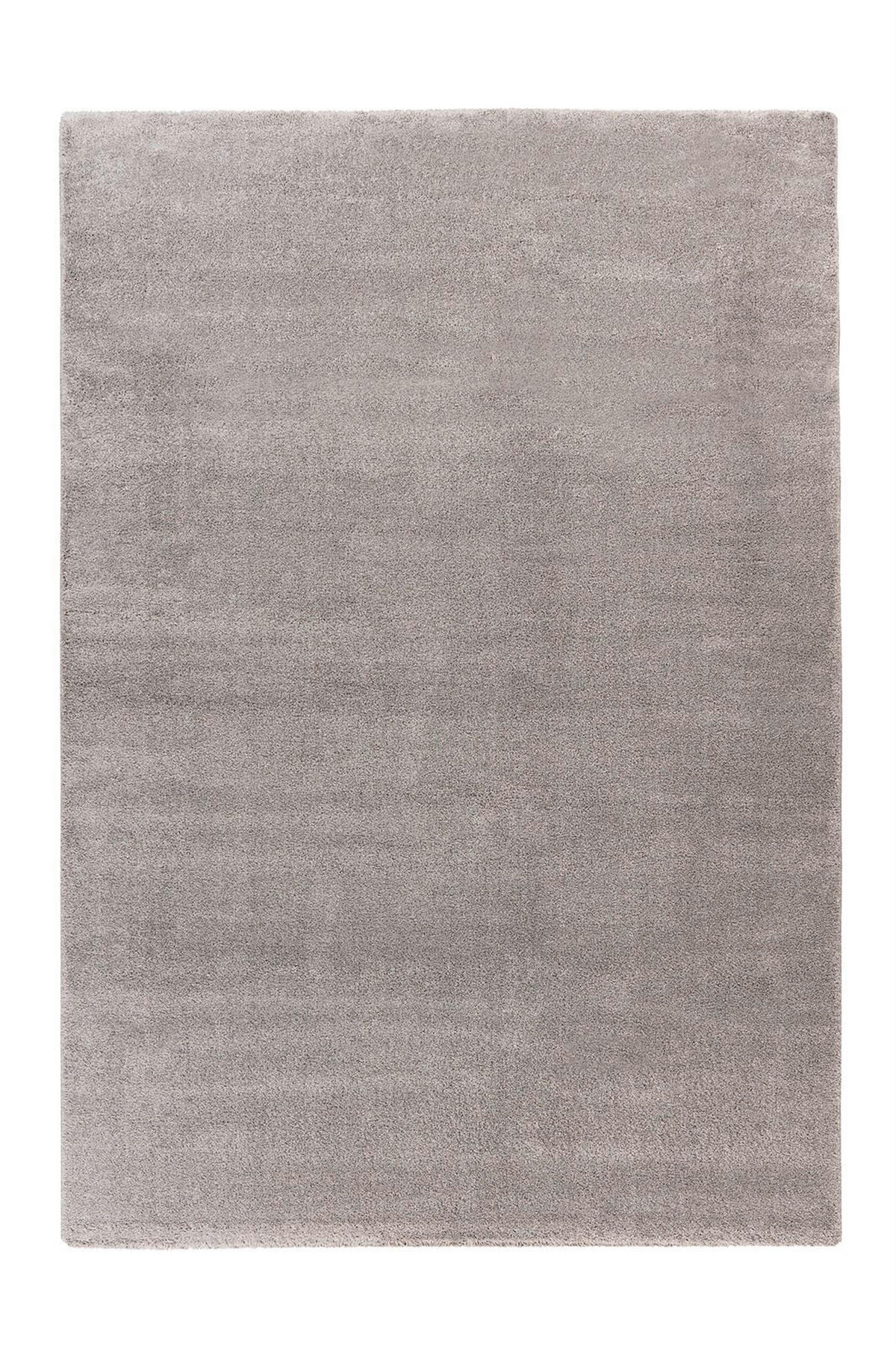 TEPPICH 80/150 cm Nila 100 Grau Grau  - Grau, KONVENTIONELL, Textil (80/150cm)