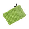 WASCHLAPPEN Tomorrow Grün  - Grün, Basics, Textil (22/16cm) - Vossen